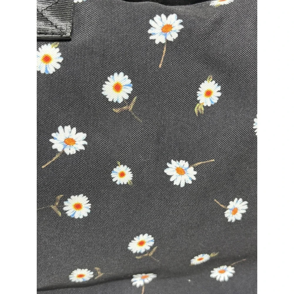 Alice + Olivia FABFITFUN ‎ Overnight Duffle Bag Weekender Daisy Floral Print